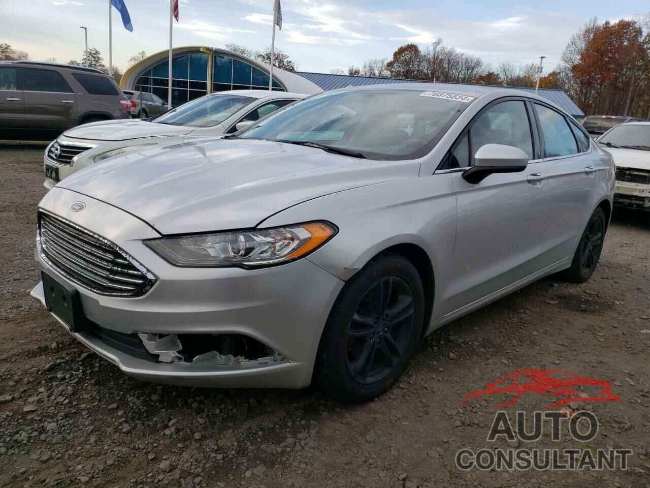 FORD FUSION 2018 - 3FA6P0HD4JR164095