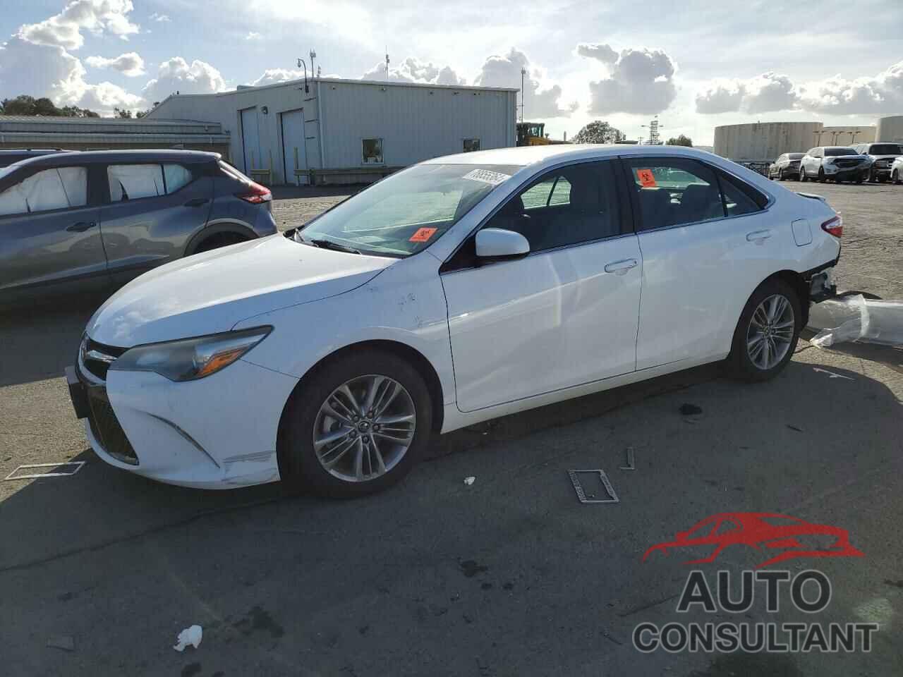 TOYOTA CAMRY 2015 - 4T1BF1FK4FU051178