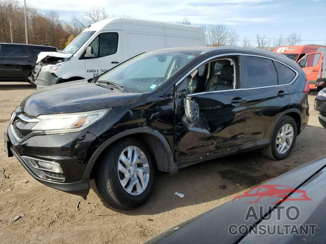 HONDA CRV 2016 - 2HKRM4H79GH723959