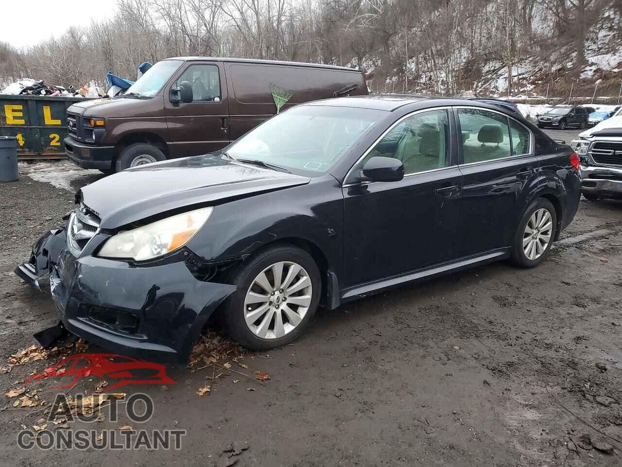 SUBARU LEGACY 2012 - 4S3BMDL62C2003124