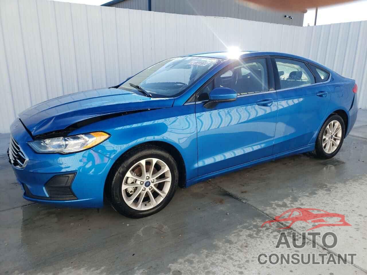 FORD FUSION 2020 - 3FA6P0HD0LR247543