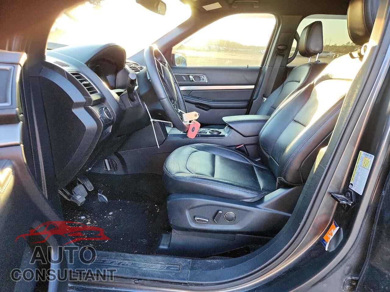 FORD EXPLORER 2018 - 1FM5K7D87JGB08130