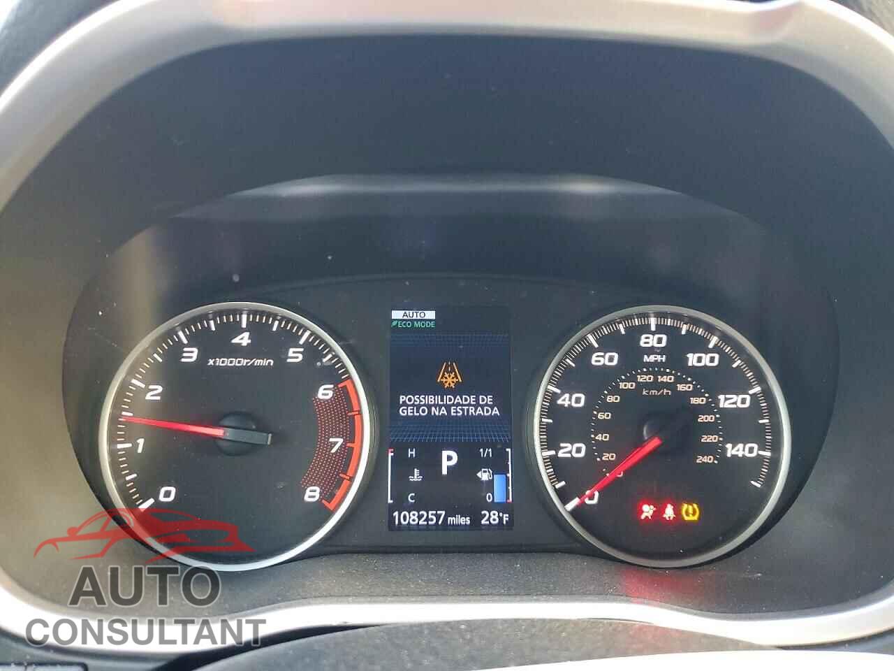 MITSUBISHI ECLIPSE 2020 - JA4AT3AA2LZ029577