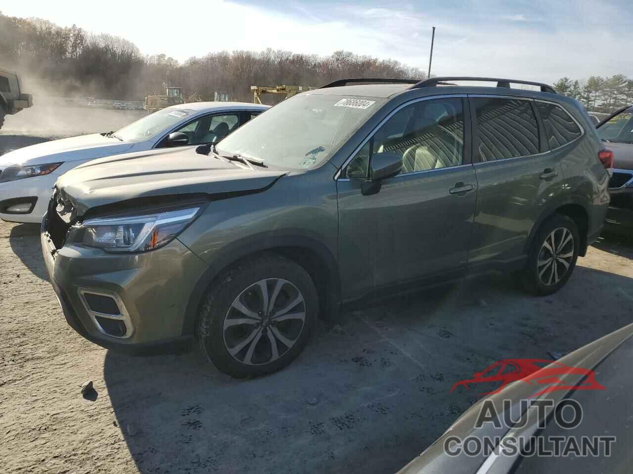 SUBARU FORESTER 2019 - JF2SKAUC2KH584159