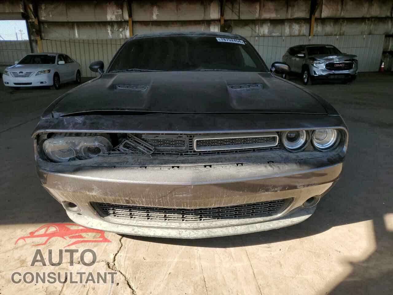 DODGE CHALLENGER 2015 - 2C3CDZAG4FH869565