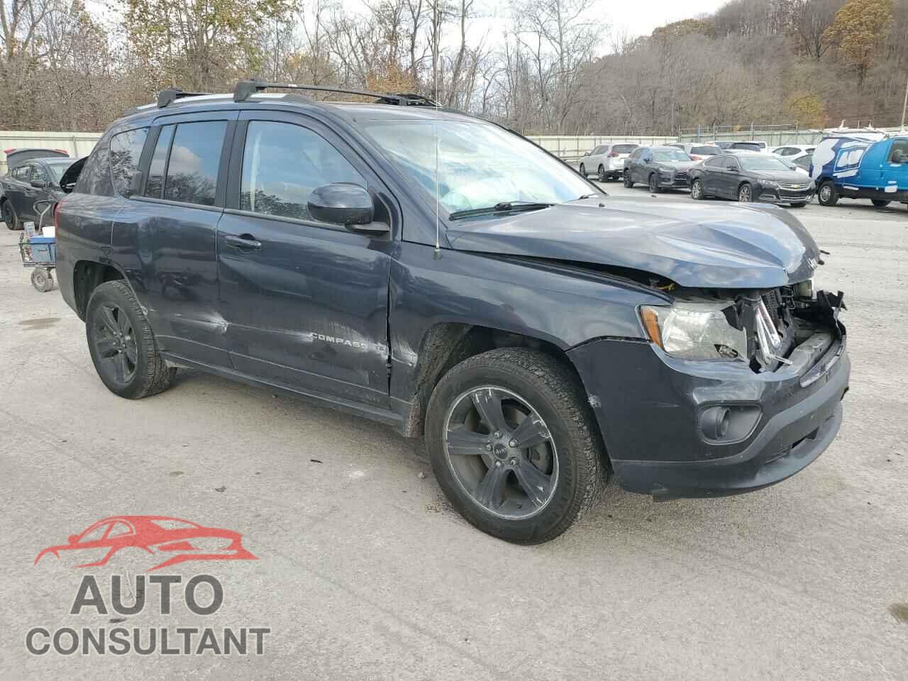 JEEP COMPASS 2014 - 1C4NJCEB4ED707147