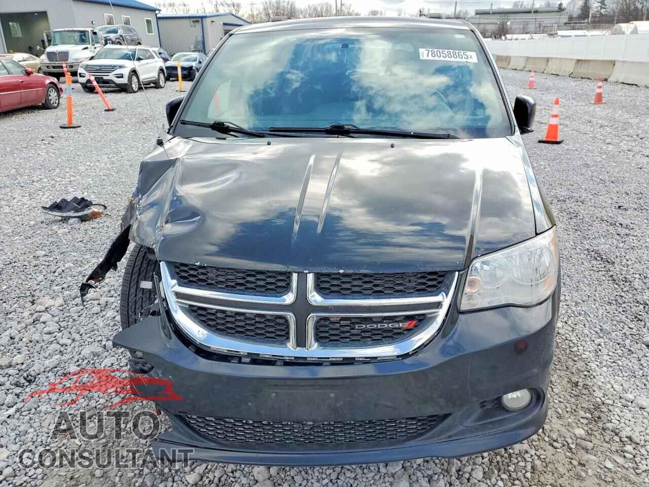 DODGE CARAVAN 2017 - 2C4RDGCG5HR666527