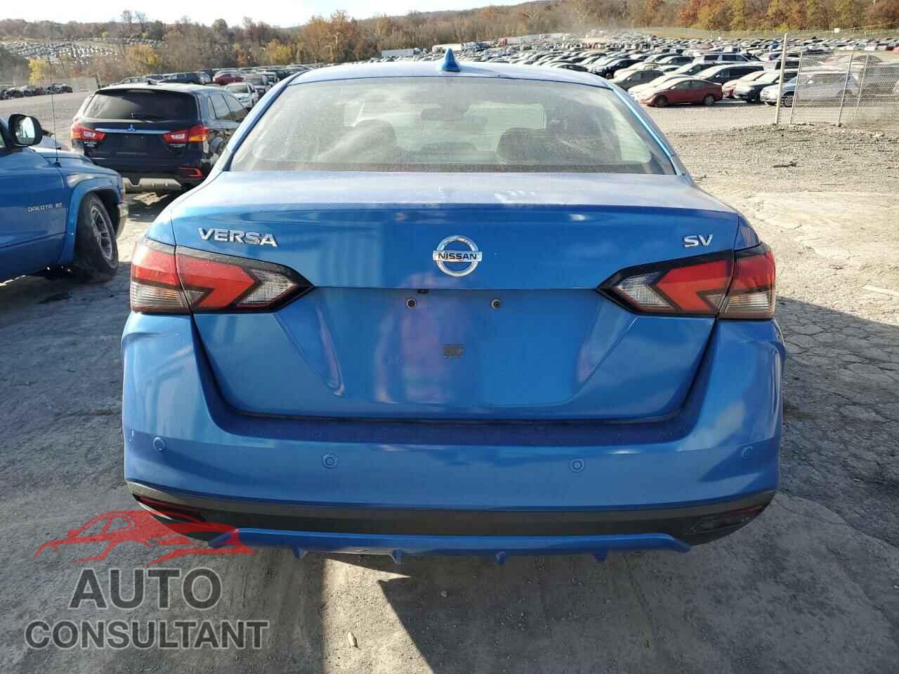 NISSAN VERSA 2021 - 3N1CN8EV9ML869578