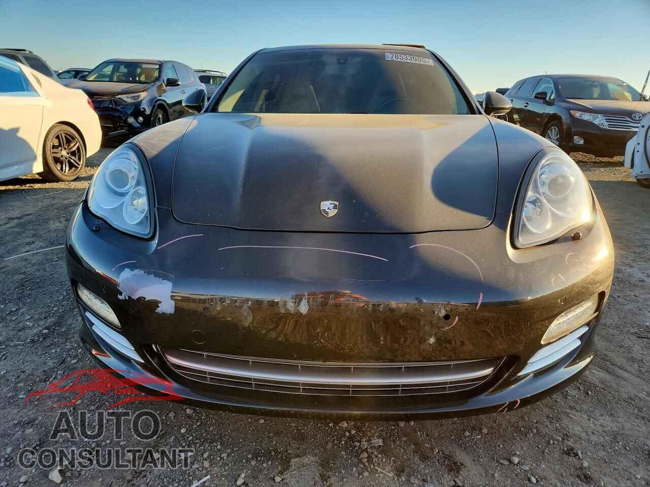 PORSCHE PANAMERA 2013 - WP0AA2A76DL015597