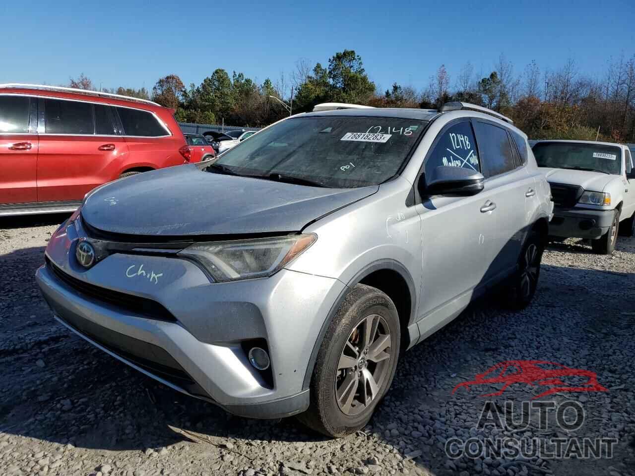 TOYOTA RAV4 2018 - 2T3WFREV9JW412318