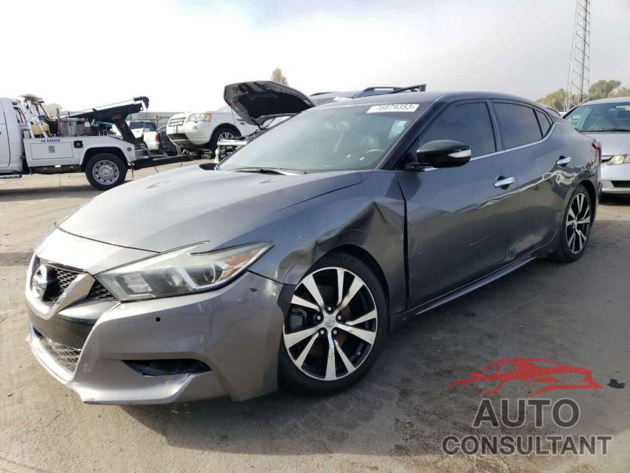 NISSAN MAXIMA 2018 - 1N4AA6AP7JC362462