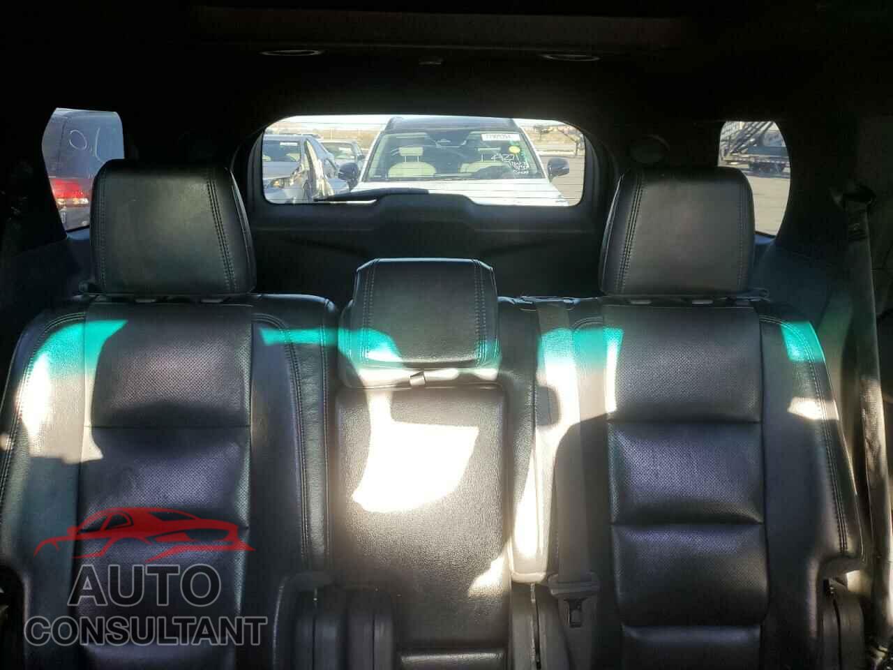 FORD EXPLORER 2012 - 1FMHK7F94CGB02291