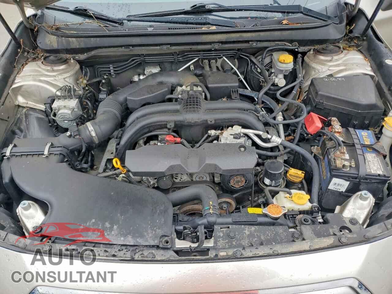 SUBARU OUTBACK 2016 - 4S4BSADCXG3306270