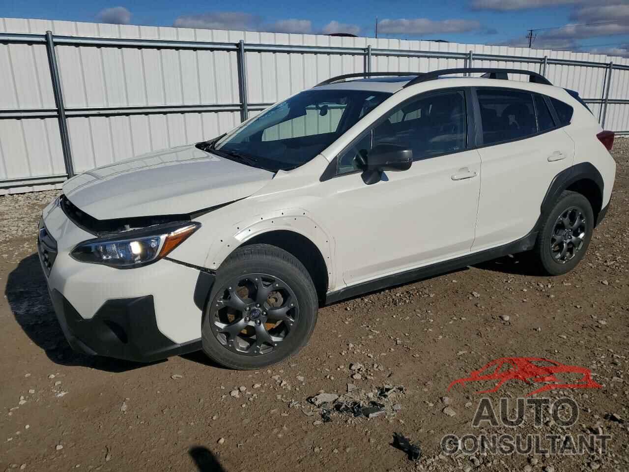 SUBARU CROSSTREK 2023 - JF2GTHSC7PH305245