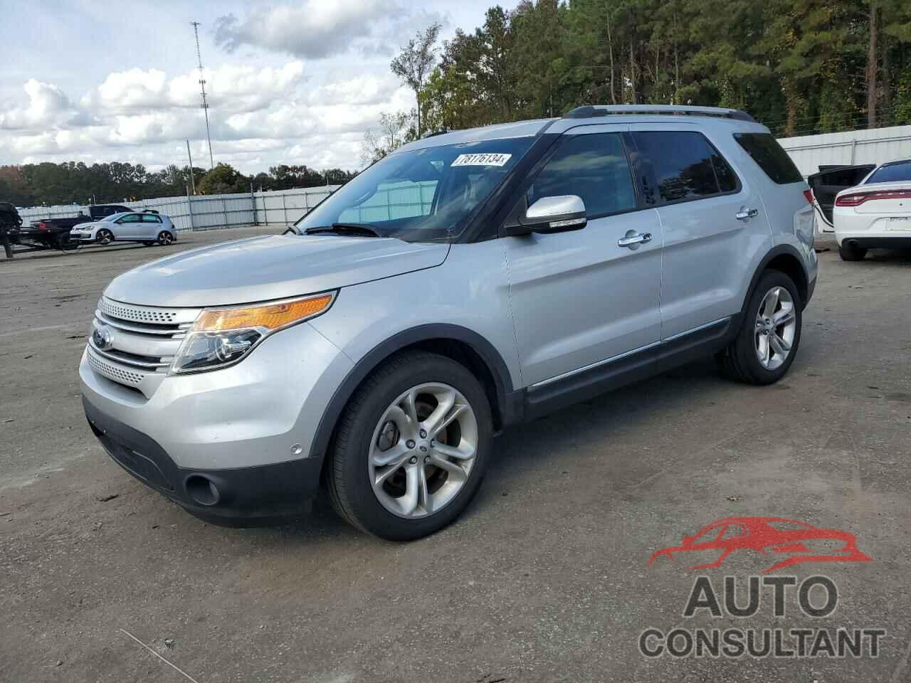 FORD EXPLORER 2015 - 1FM5K8F86FGA26108