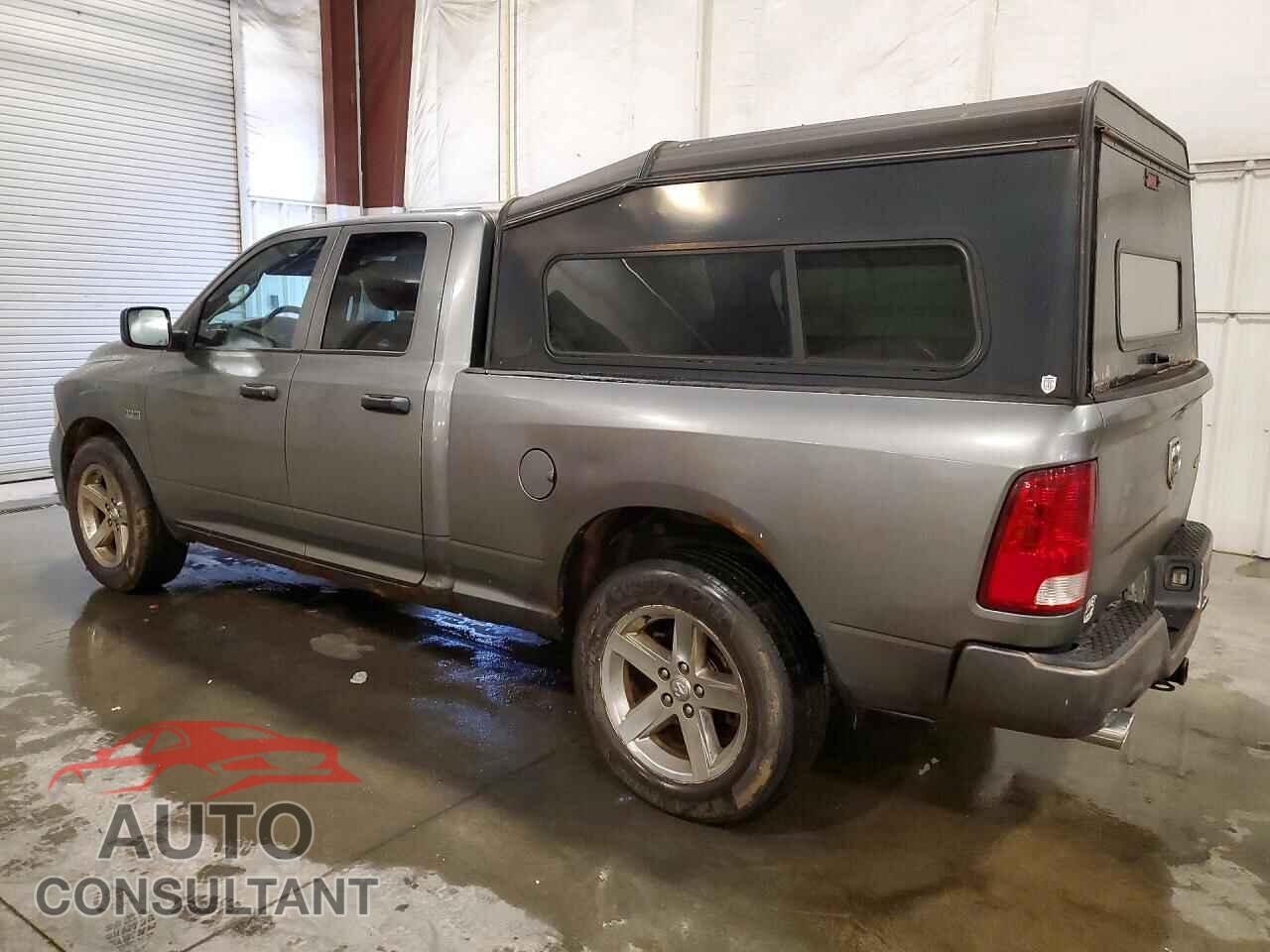 DODGE RAM 1500 2012 - 1C6RD7FT9CS164773