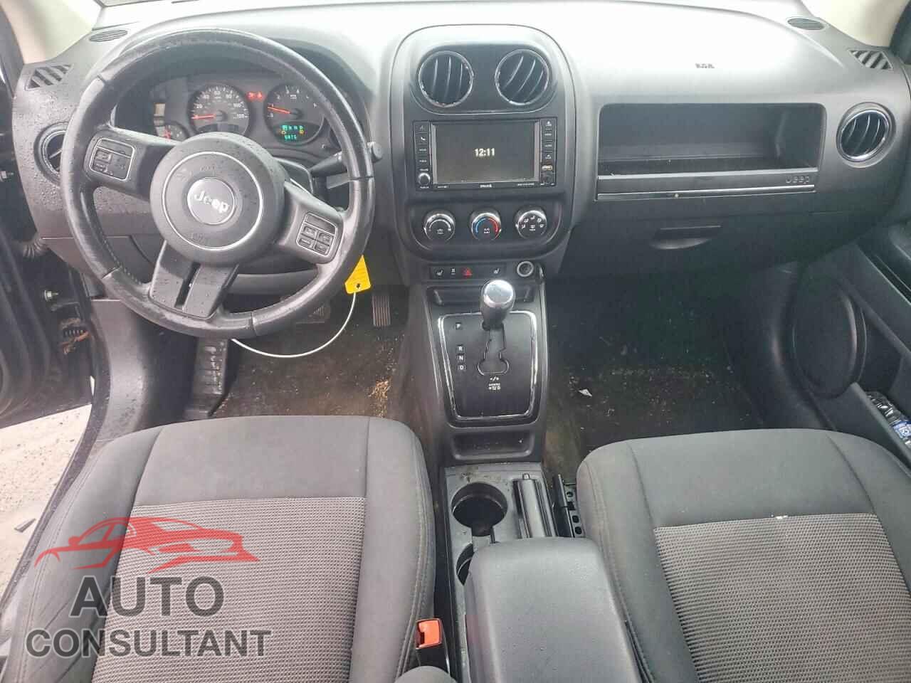 JEEP COMPASS 2013 - 1C4NJDEB9DD207800