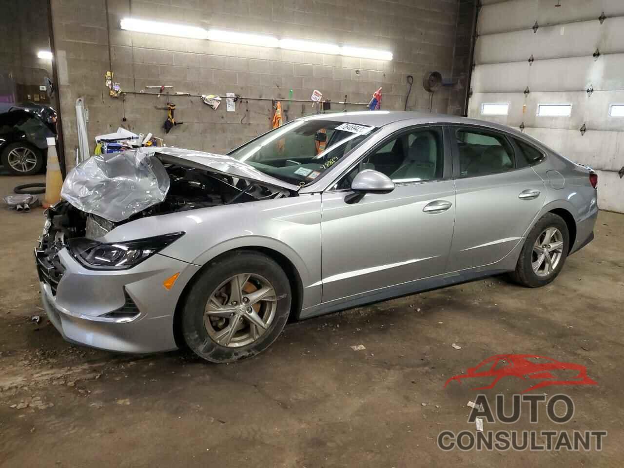 HYUNDAI SONATA 2020 - 5NPEG4JAXLH016469