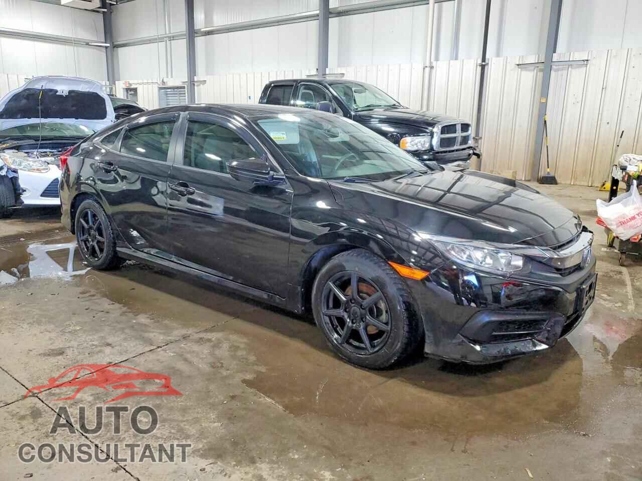 HONDA CIVIC 2016 - 19XFC2F50GE008732