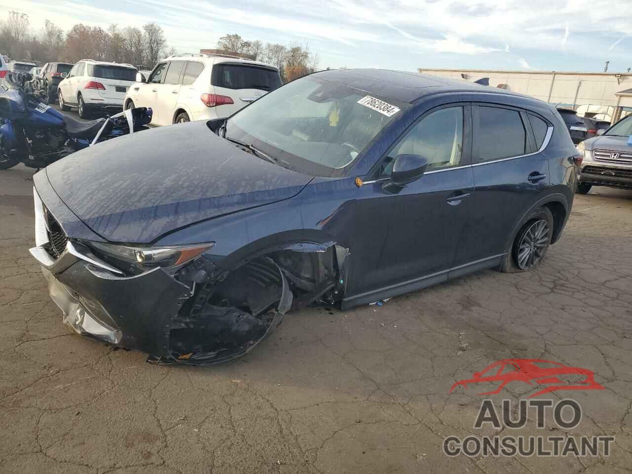 MAZDA CX-5 2020 - JM3KFBCM8L0827158
