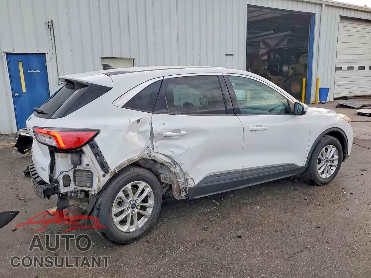 FORD ESCAPE 2020 - 1FMCU0G64LUA92346