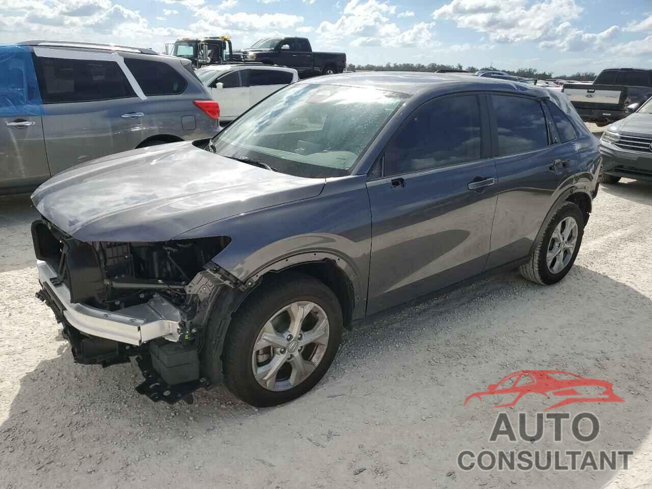 HONDA HR-V 2024 - 3CZRZ1H39RM756450