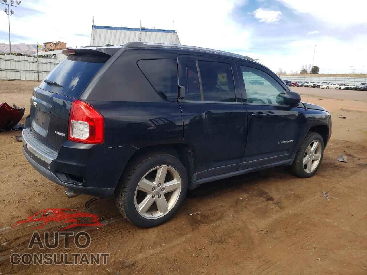 JEEP COMPASS 2012 - 1C4NJDCB2CD650436