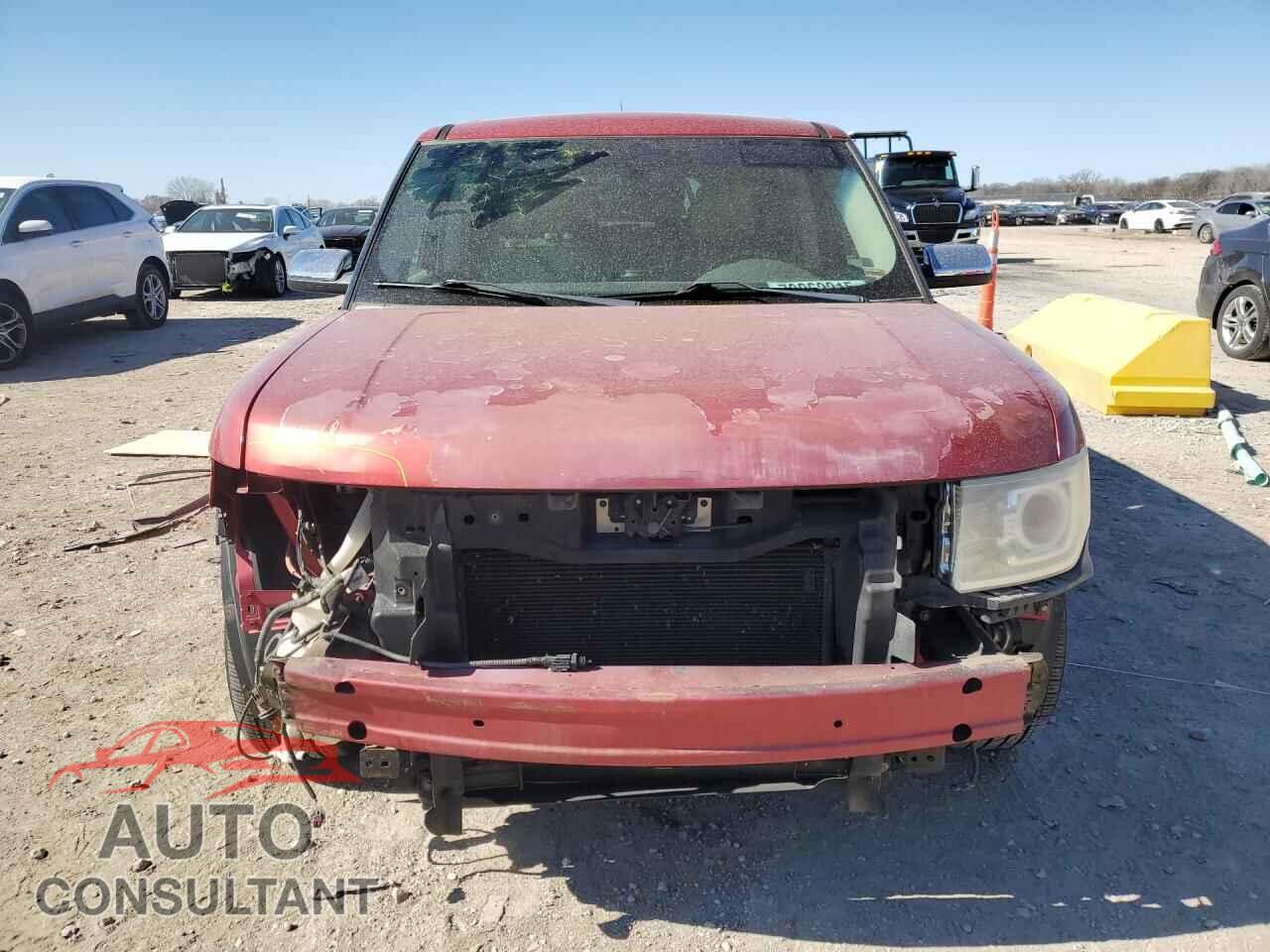 FORD FLEX 2010 - 2FMHK6DCXABD00970