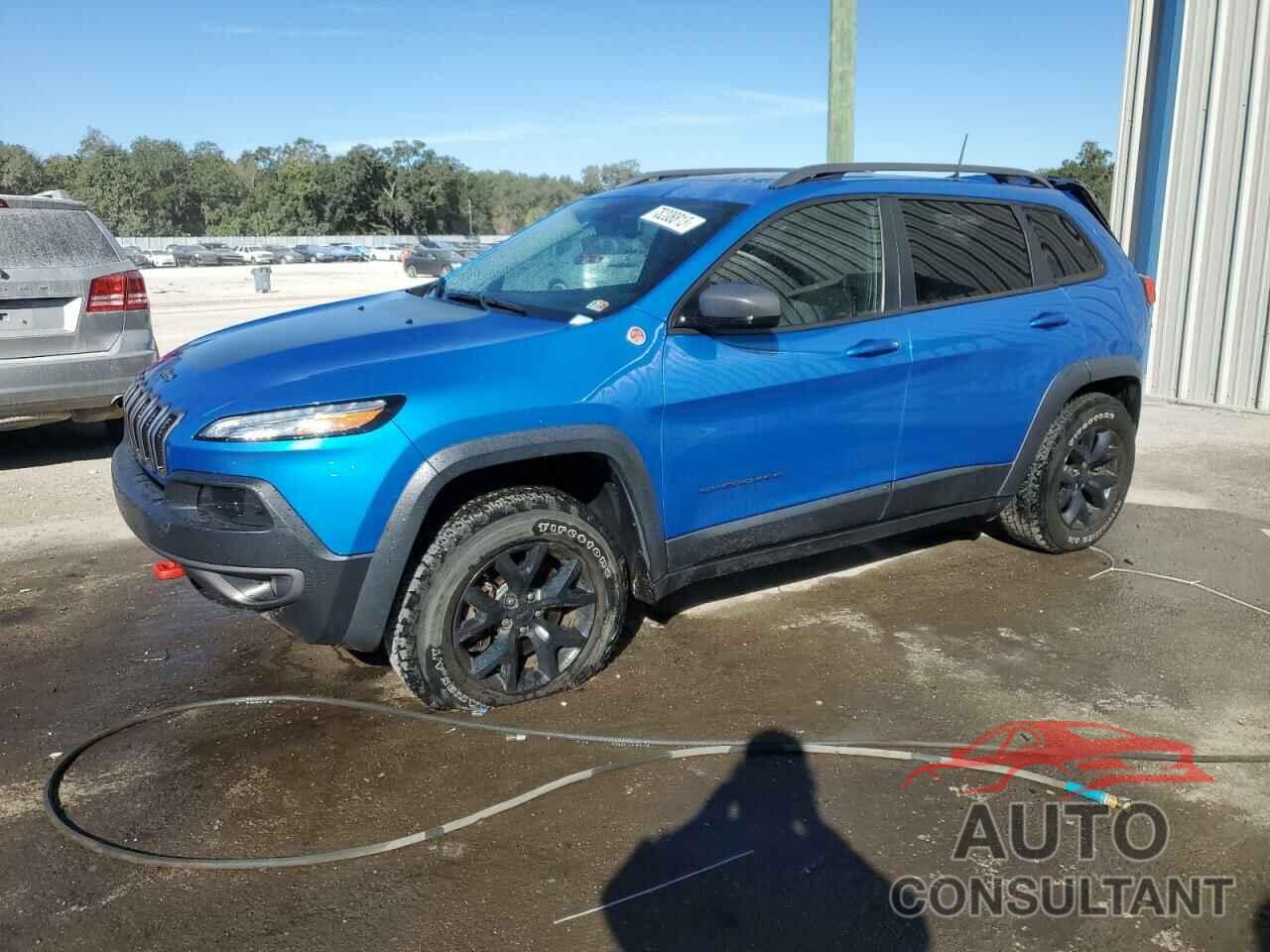 JEEP CHEROKEE 2018 - 1C4PJMBX3JD509121