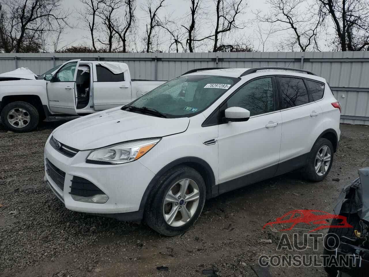 FORD ESCAPE 2016 - 1FMCU9GX7GUA00925