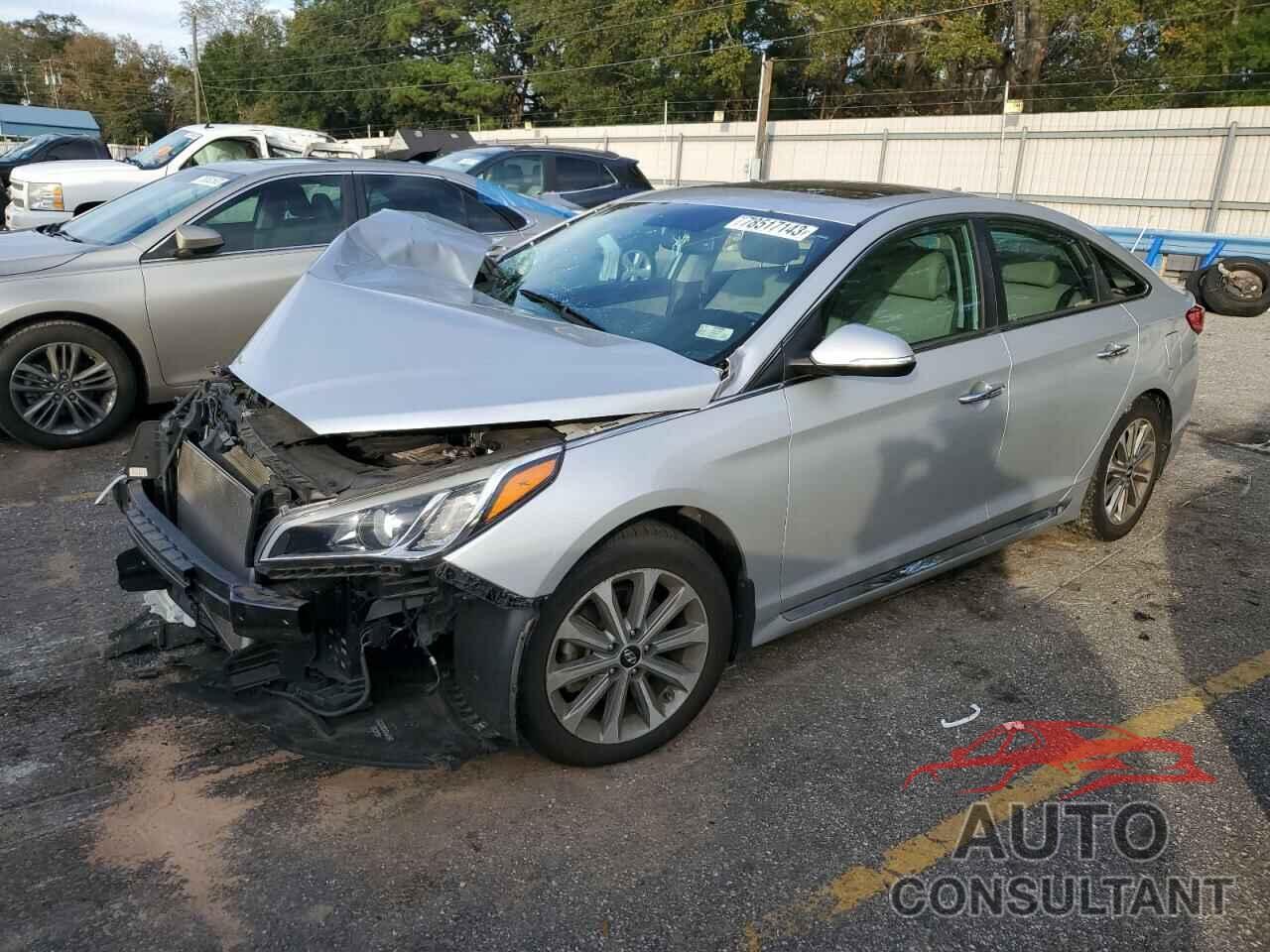 HYUNDAI SONATA 2016 - 5NPE34AF4GH328980