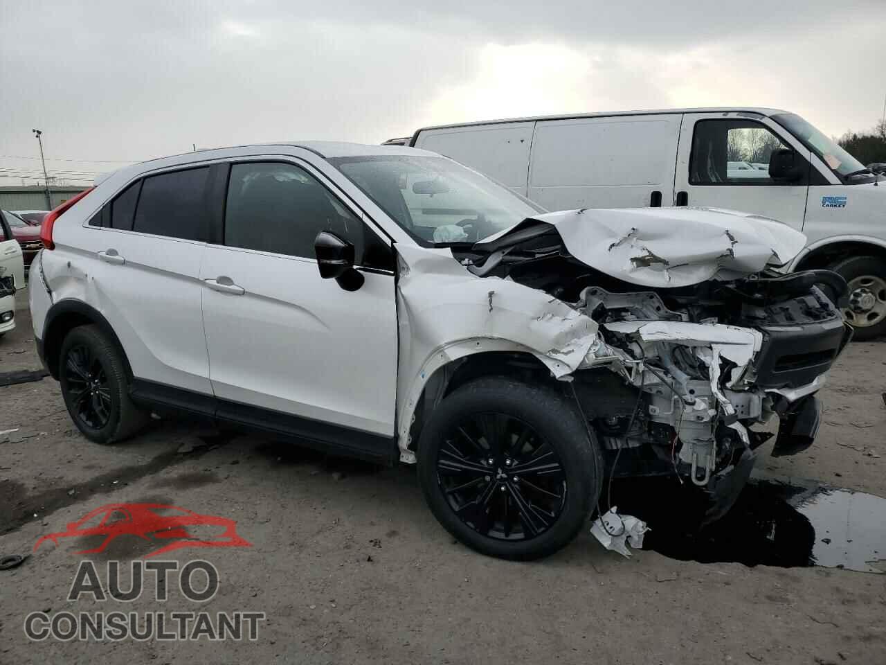 MITSUBISHI ECLIPSE 2020 - JA4AS4AA0LZ028288