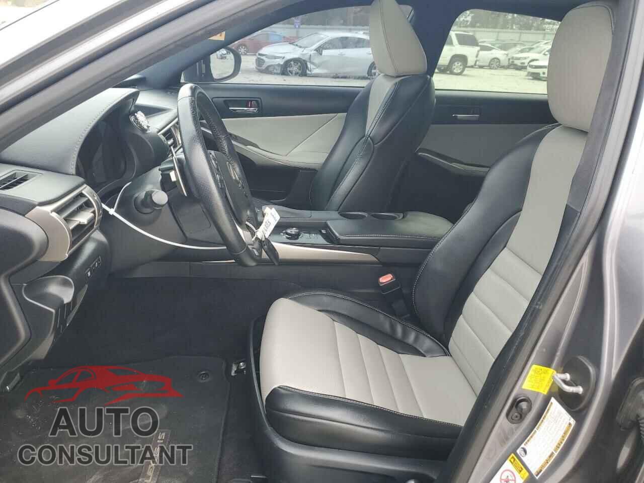 LEXUS IS 2014 - JTHBF1D28E5041901