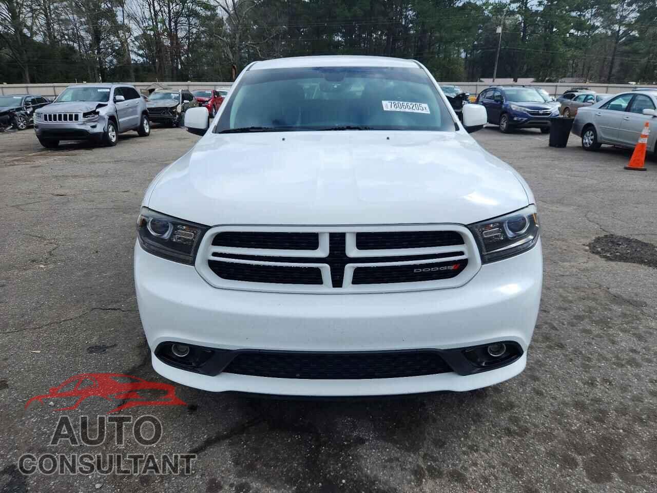 DODGE DURANGO 2017 - 1C4RDHDG0HC796406