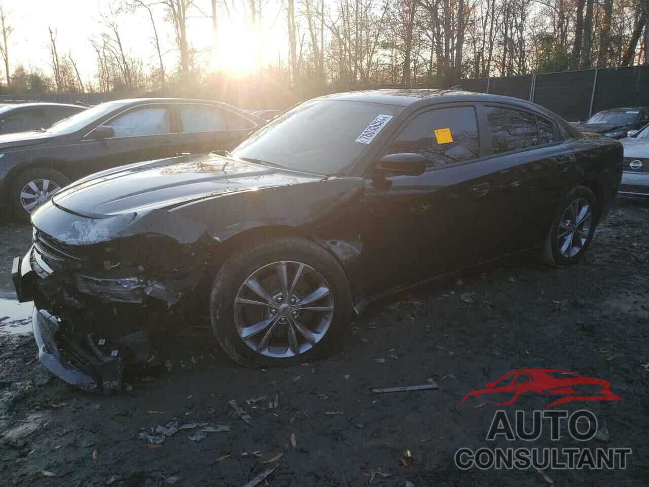 DODGE CHARGER 2021 - 2C3CDXJG3MH506059