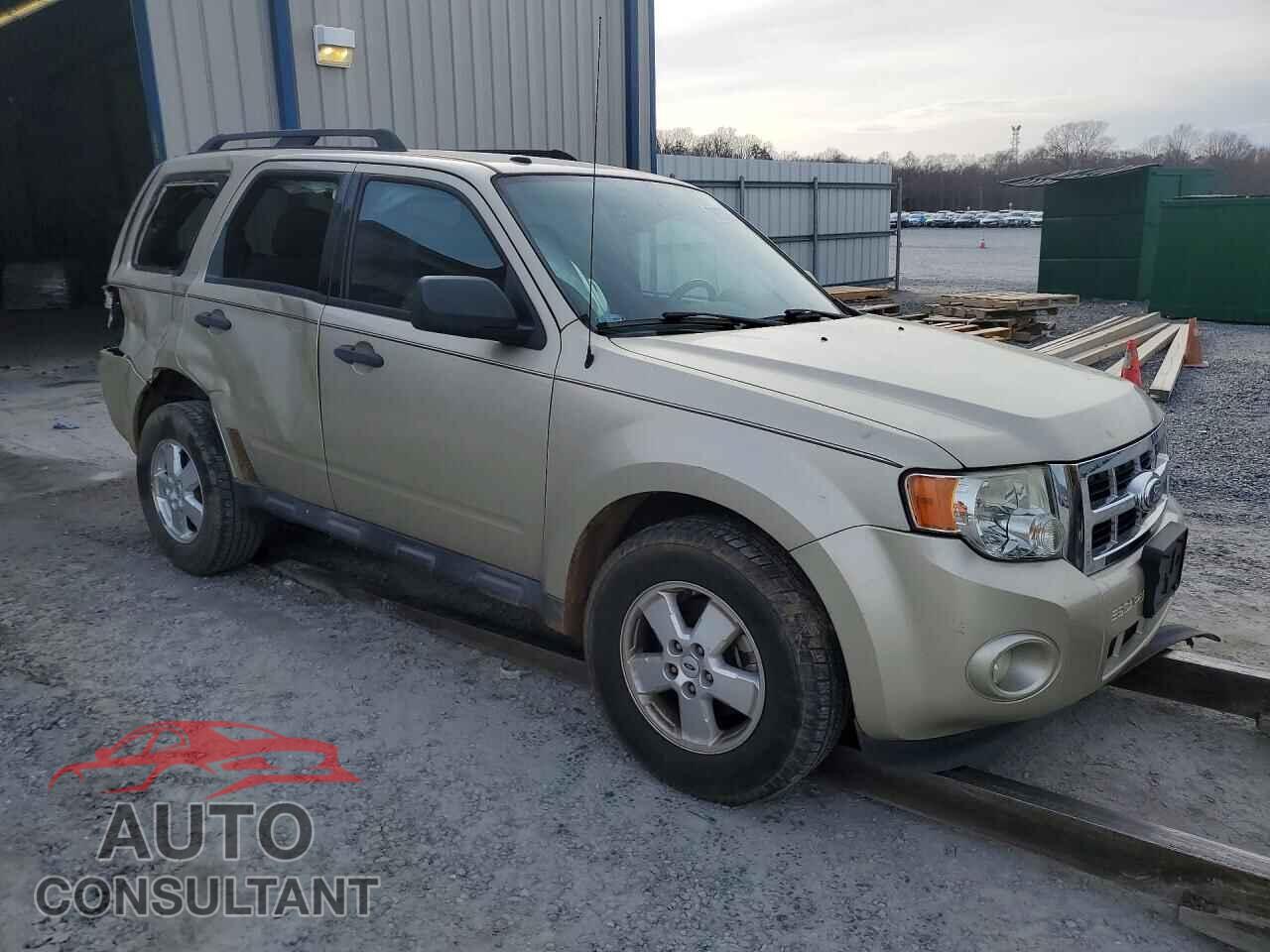 FORD ESCAPE 2012 - 1FMCU9D7XCKB00186