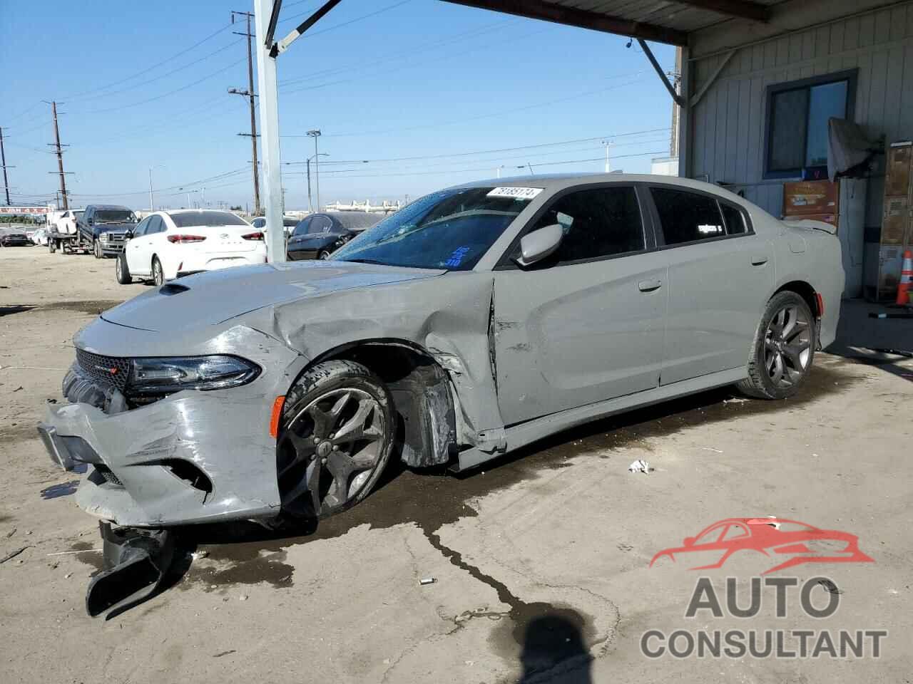 DODGE CHARGER 2019 - 2C3CDXHG0KH670890