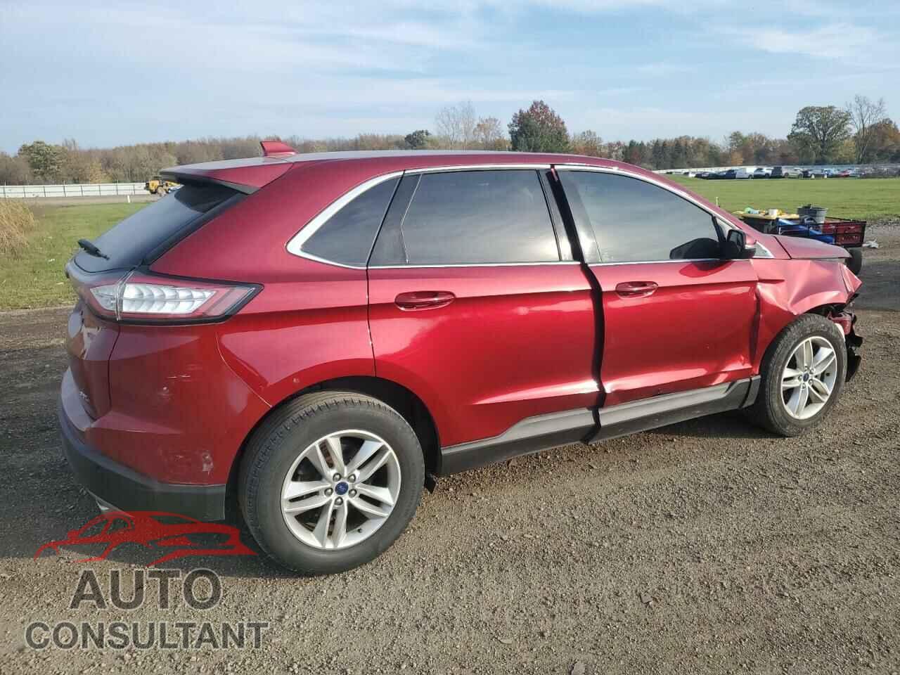 FORD EDGE 2016 - 2FMPK3J88GBB99365