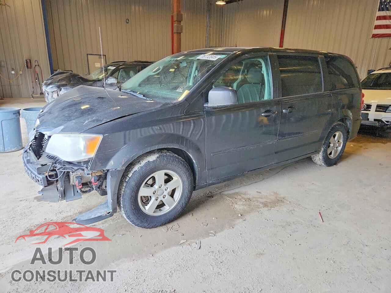 DODGE CARAVAN 2012 - 2C4RDGBG3CR343510