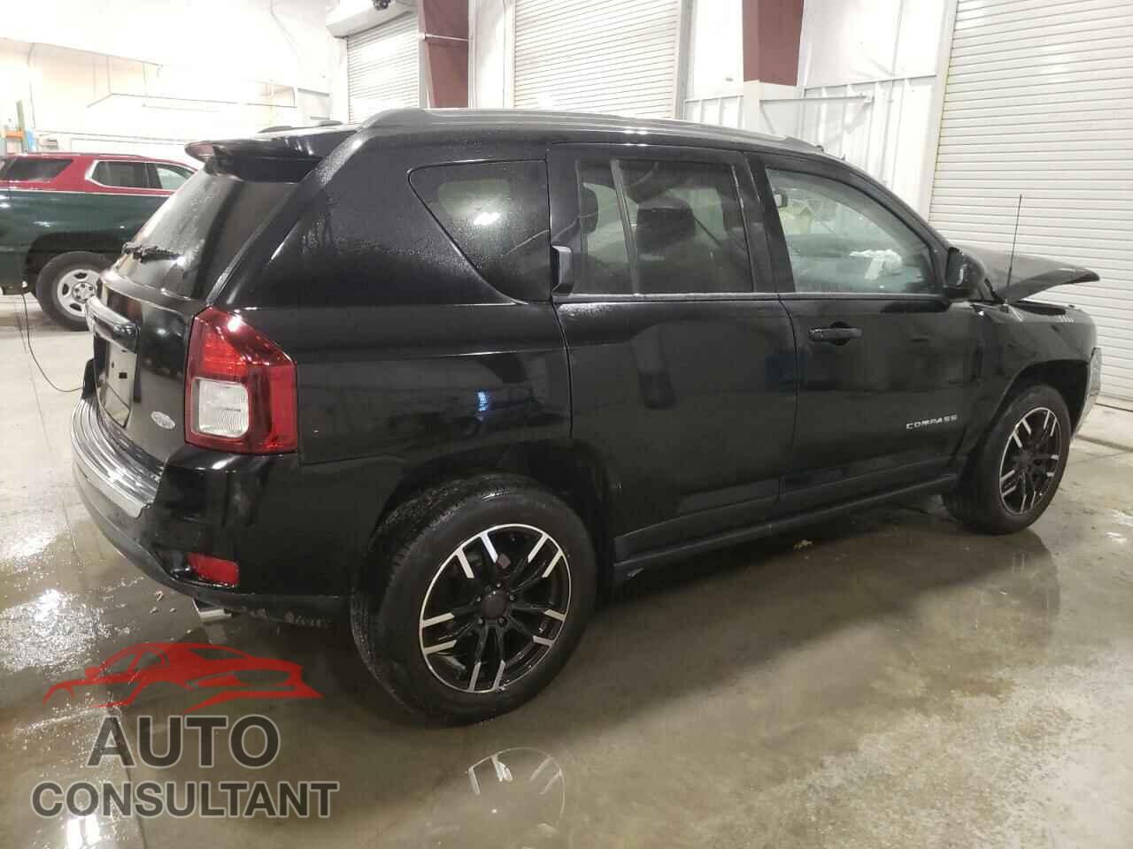 JEEP COMPASS 2016 - 1C4NJDEB2GD559363