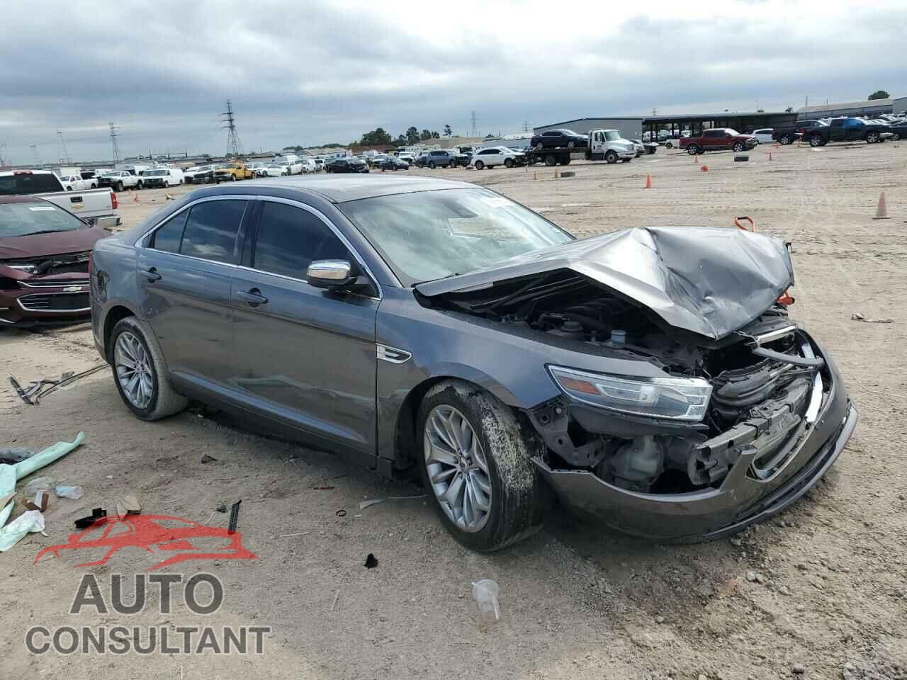 FORD TAURUS 2013 - 1FAHP2F84DG157234