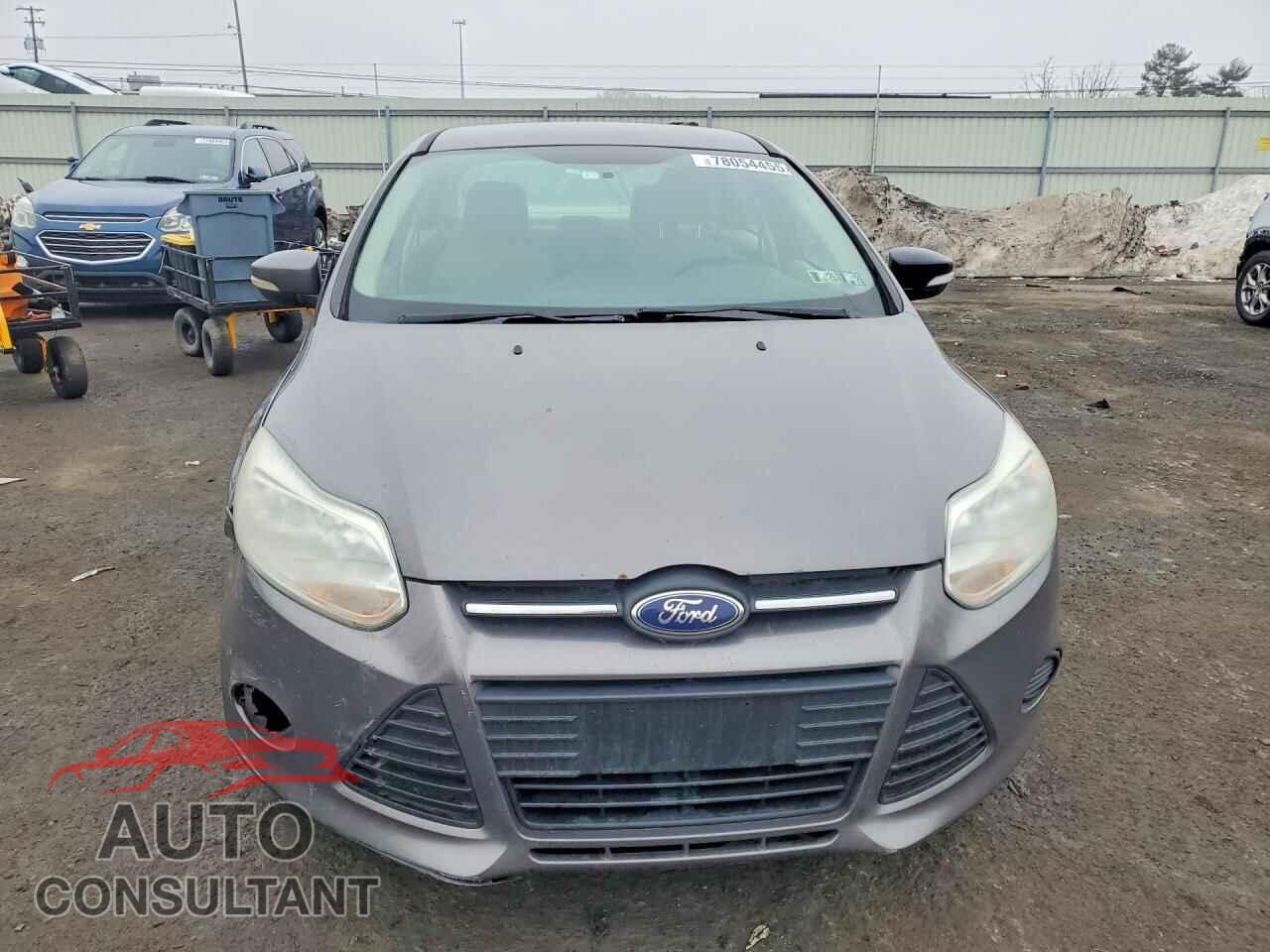 FORD FOCUS 2013 - 1FADP3F29DL266442
