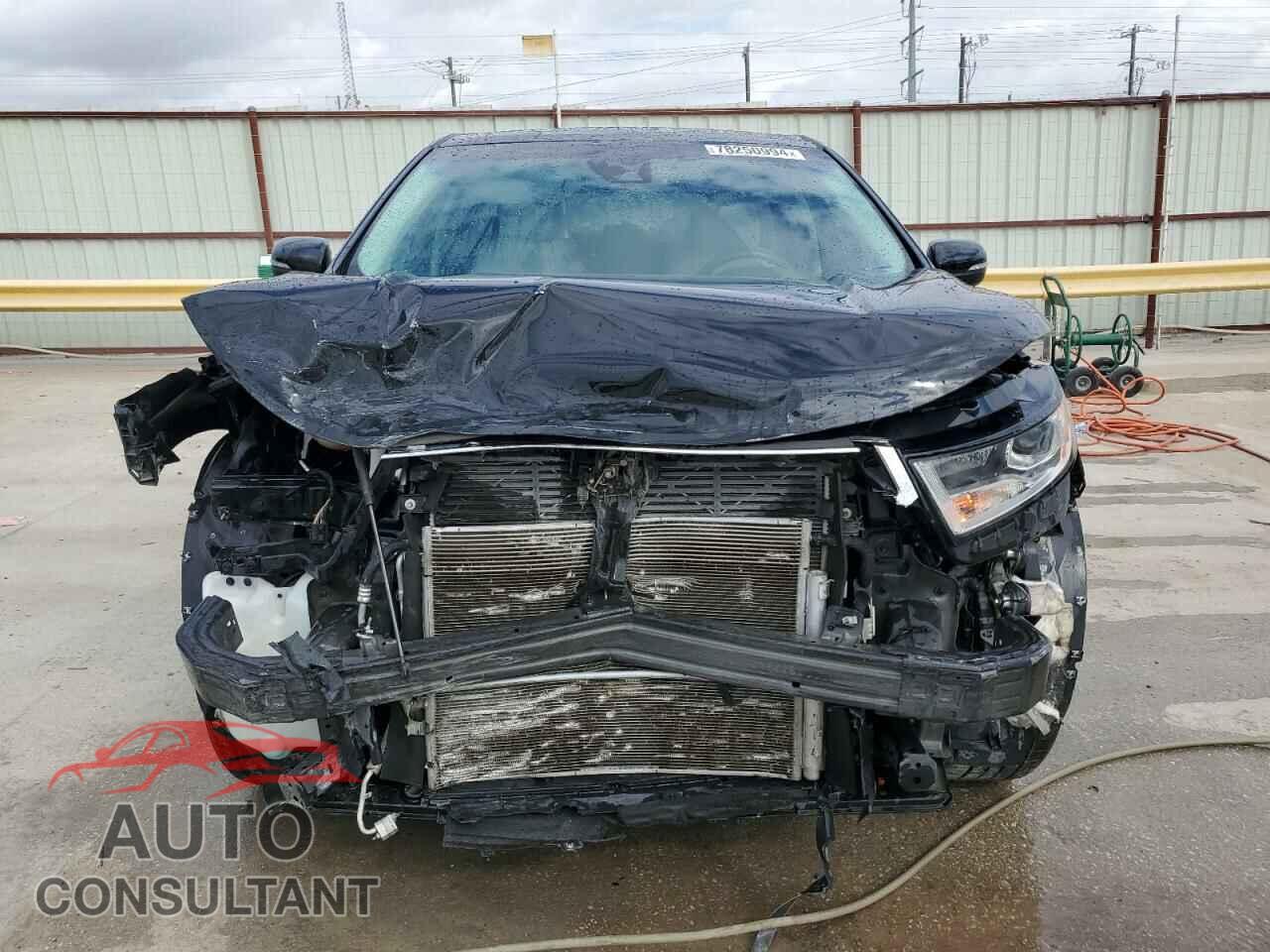 FORD EDGE 2016 - 2FMPK3K8XGBB58105