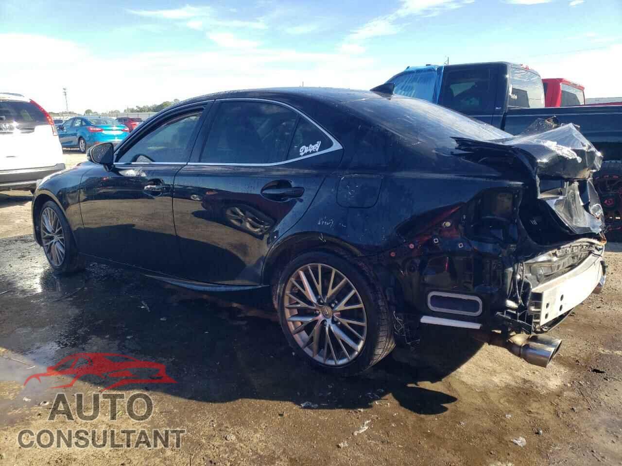 LEXUS IS 2017 - JTHBA1D25H5045066