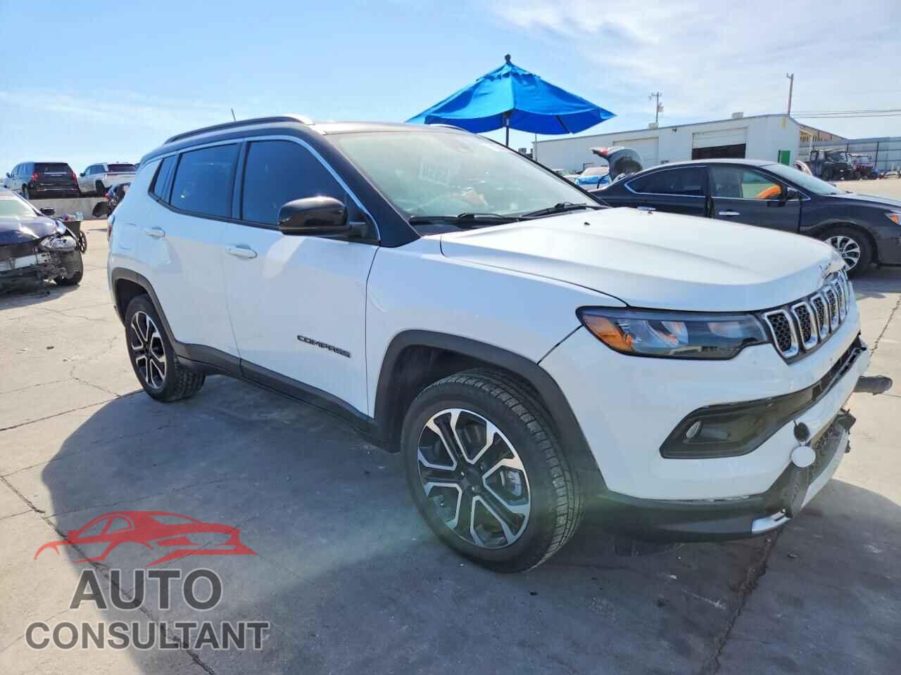 JEEP COMPASS 2023 - 3C4NJDCN3PT573733