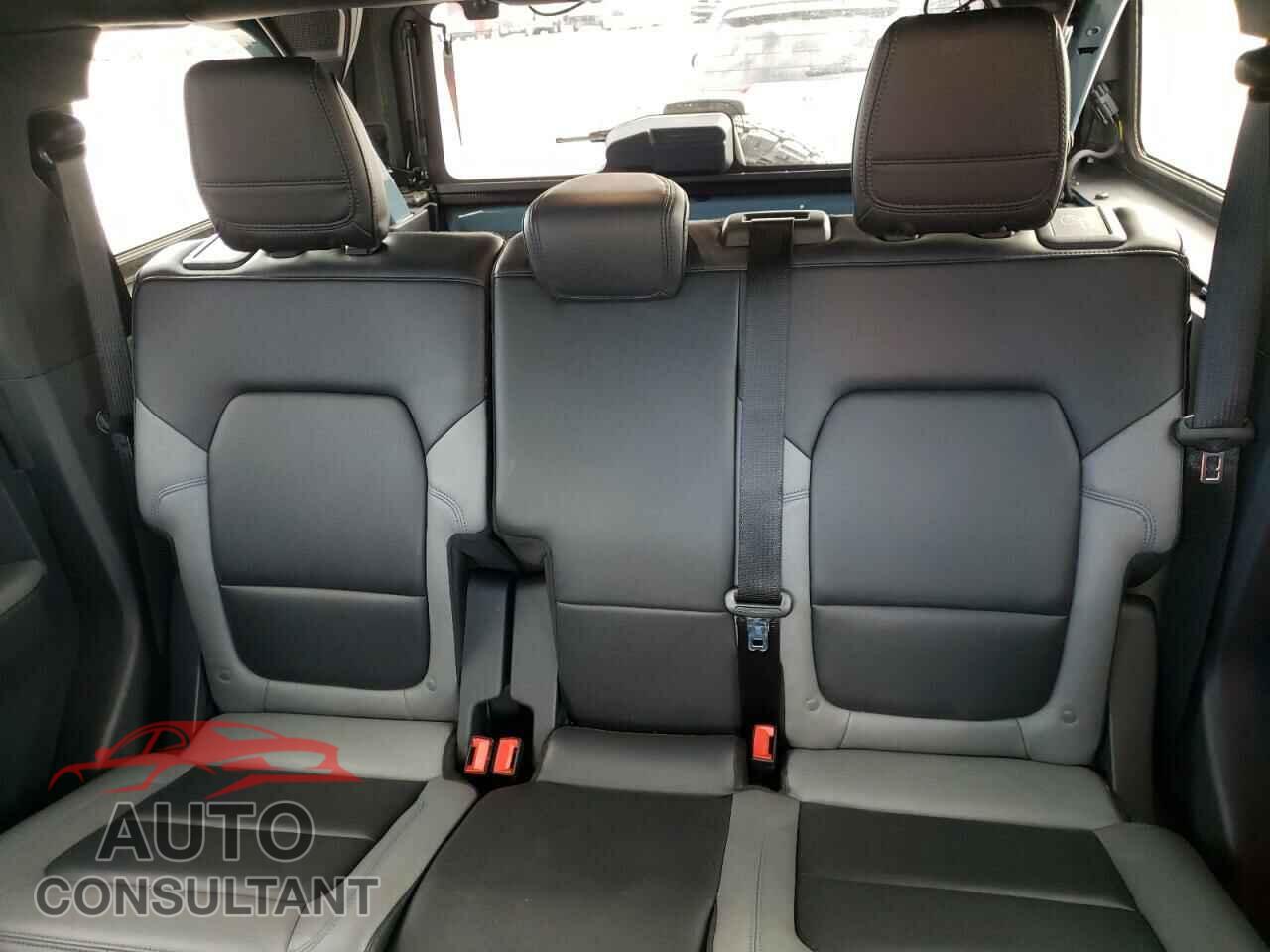FORD BRONCO 2021 - 1FMEE5BHXMLA69561