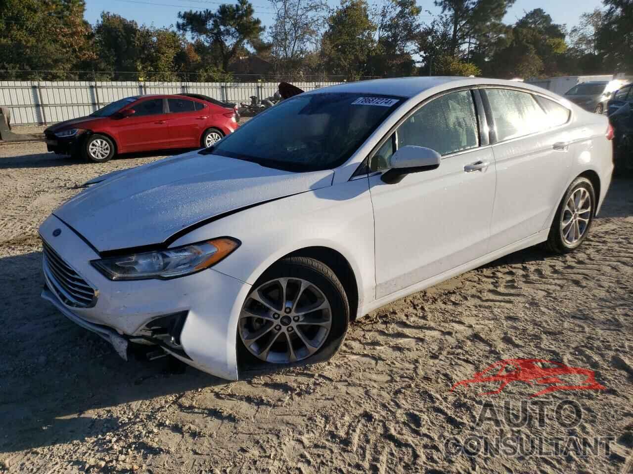 FORD FUSION 2019 - 3FA6P0HD6KR136459