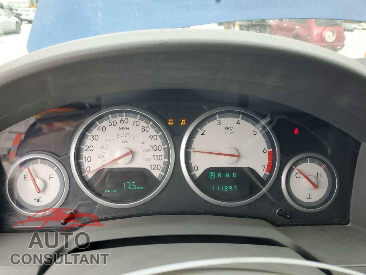 DODGE CARAVAN 2010 - 2D4RN5D12AR459792