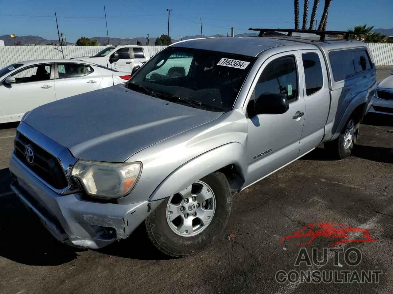 TOYOTA TACOMA 2013 - 5TFTU4GN7DX050157