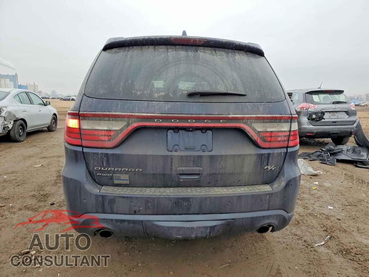 DODGE DURANGO 2014 - 1C4SDJCT6EC125633
